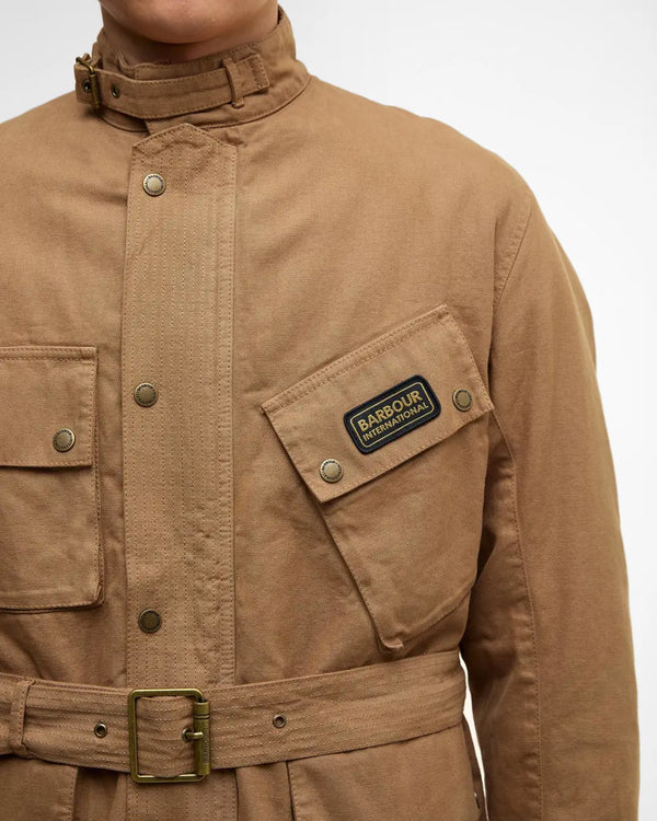 Chaqueta Barbour Int. A7 Casual Jacket