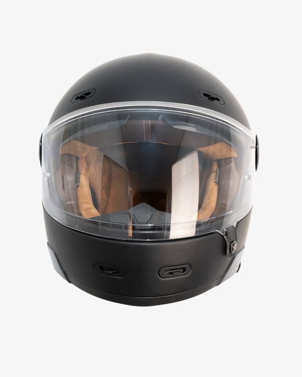 Casco By City 90 Degrees Matt Black