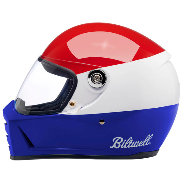 Casco Integral Biltwell Lane Splitter Podium Gloss
