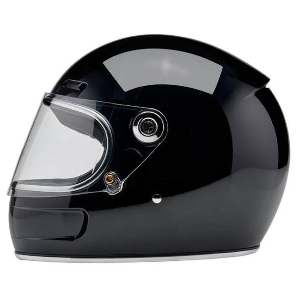 Casco Integral Biltwell Gringo SV Gloss Black