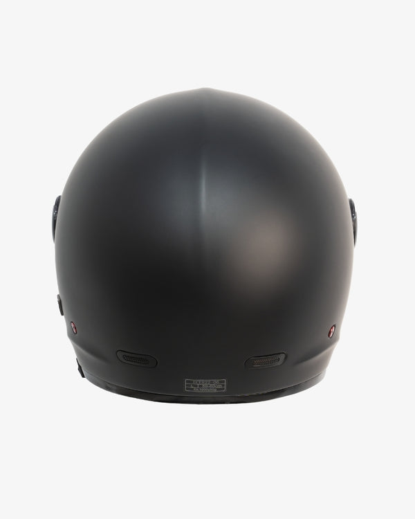 Casco By City 90 Degrees Matt Black