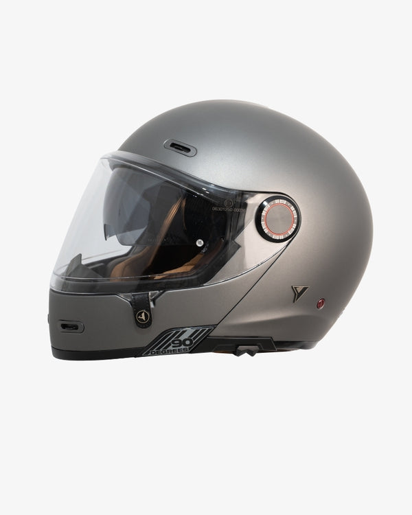 Casco By City 90 Degrees Anthracite Matt