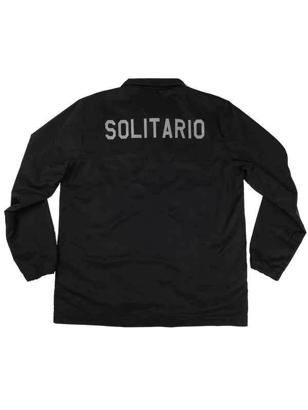 Chaqueta El Solitario Hong Black