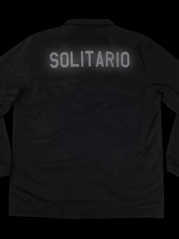 Chaqueta El Solitario Hong Black