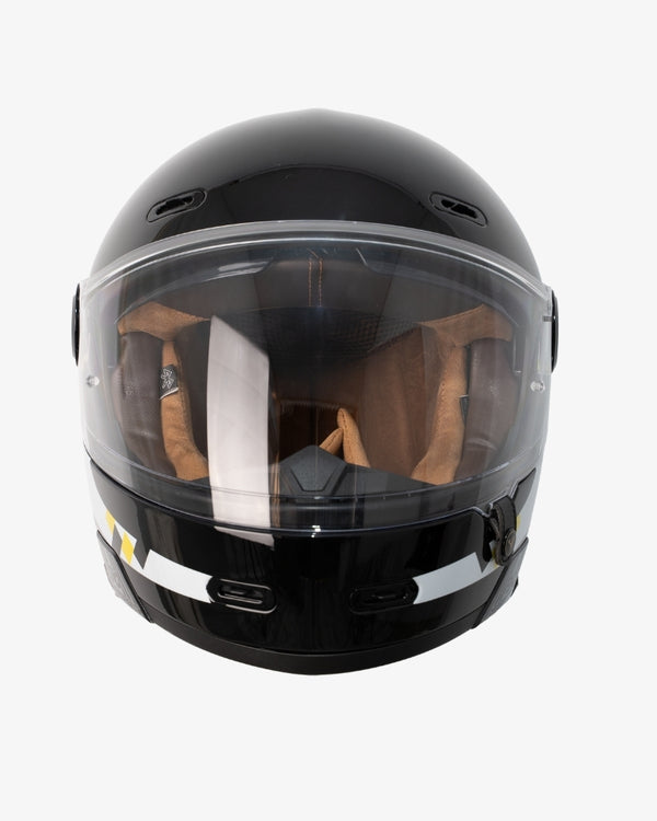 Casco By City 90 Degrees Maniac Black