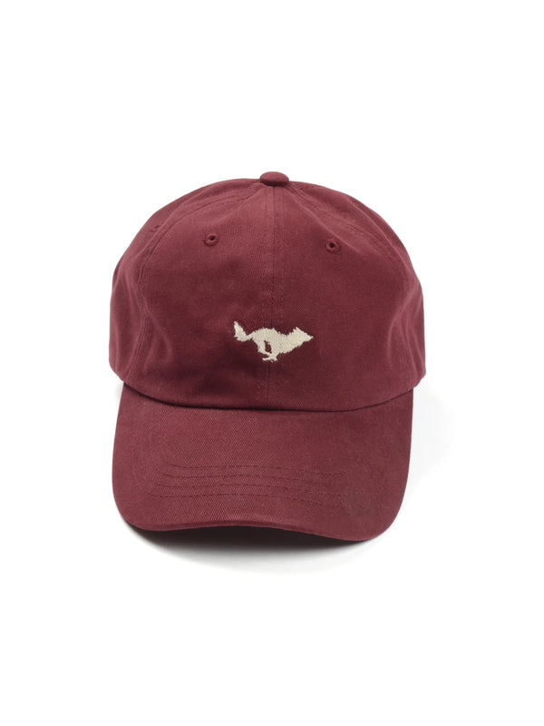 Gorra El Solitario Es1 Burgundy