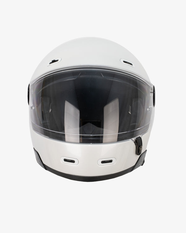 Casco By City 90 Degrees Pearl White