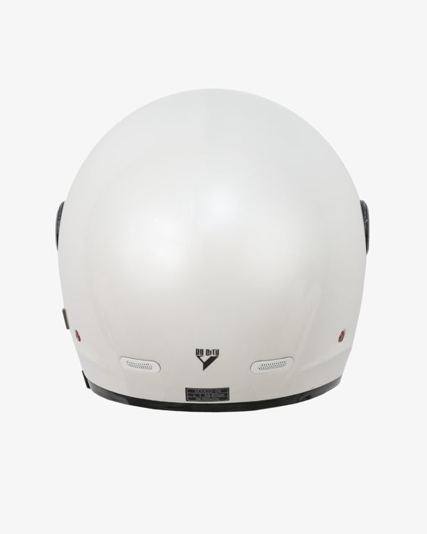 Casco By City 90 Degrees Pearl White