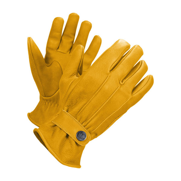 Guantes John doe Grinder Yellow