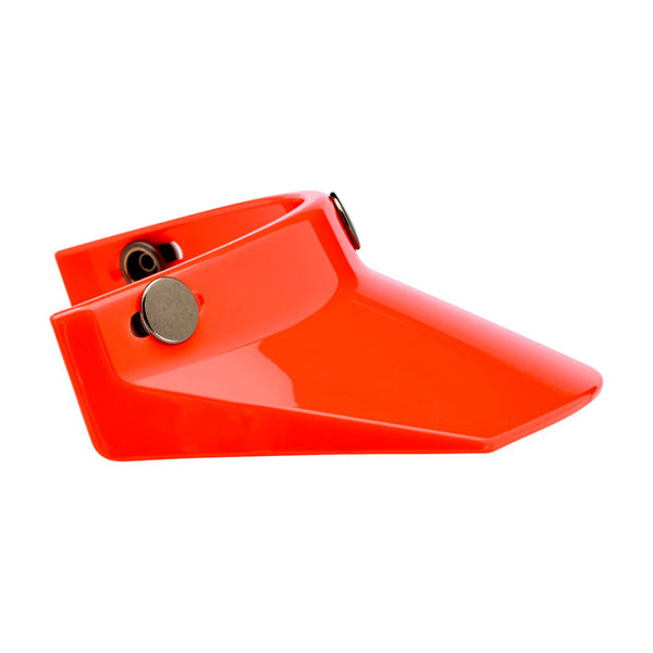 Visera Biltwell Universal Peak Orange