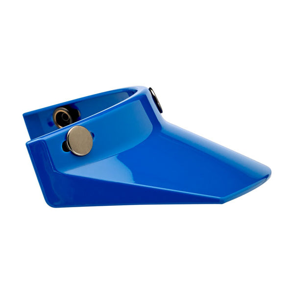 Visera Biltwell Universal Peak Blue