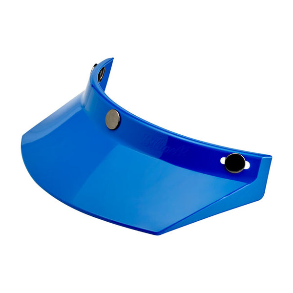 Visera Biltwell Universal Peak Blue