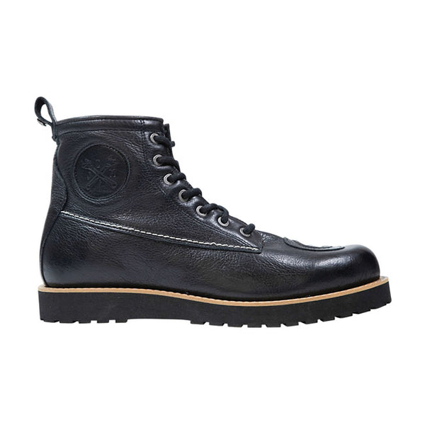 Botas John Doe Iron black