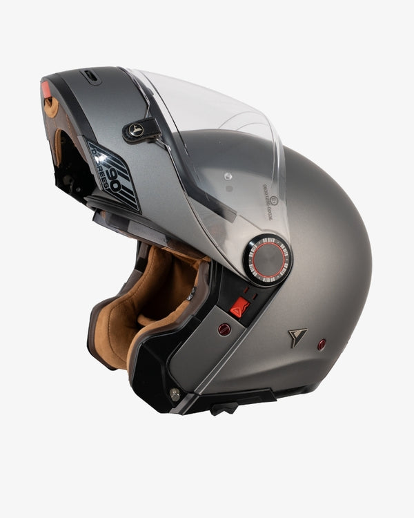 Casco By City 90 Degrees Anthracite Matt