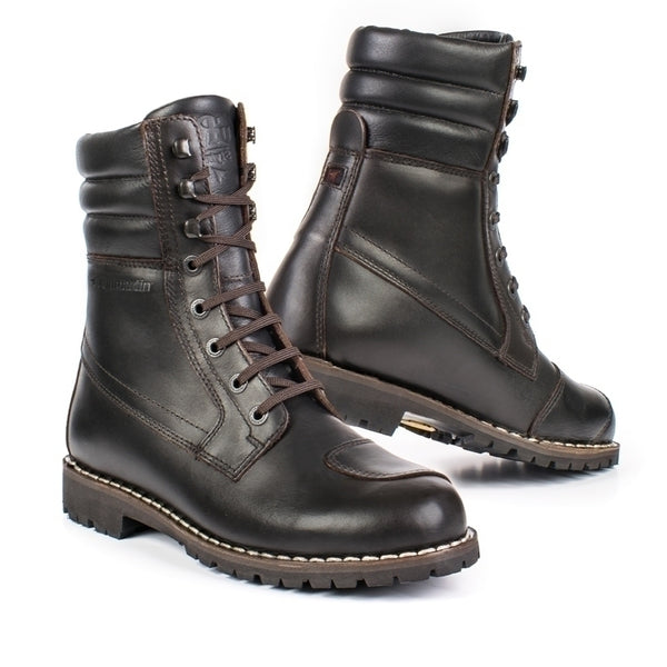 Botas Stylmartin Yu'rock Wp Bronw