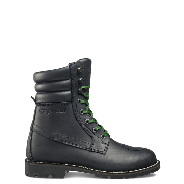 Botas Stylmartin Yu'rock Wp Black