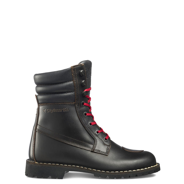 Botas Stylmartin Yu'rock Wp Bronw