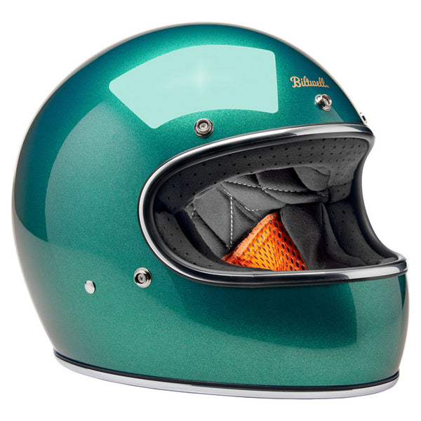 Casco Integral Biltwell Gringo Metallic Catalina