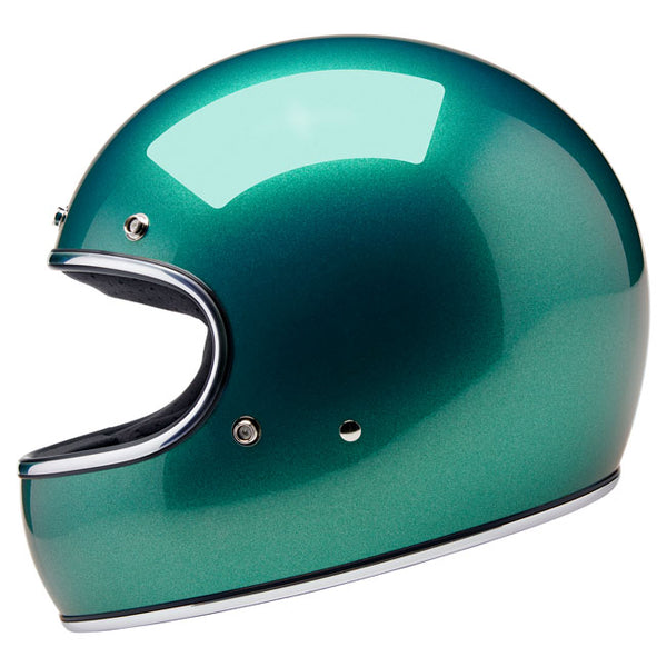 Casco Integral Biltwell Gringo Metallic Catalina