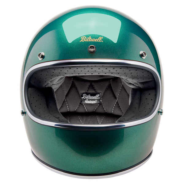 Casco Integral Biltwell Gringo Metallic Catalina
