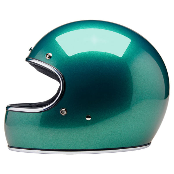 Casco Integral Biltwell Gringo Metallic Catalina
