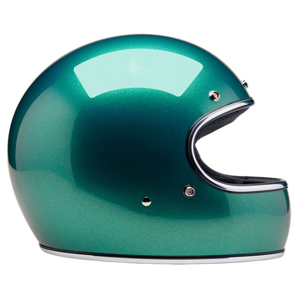 Casco Integral Biltwell Gringo Metallic Catalina