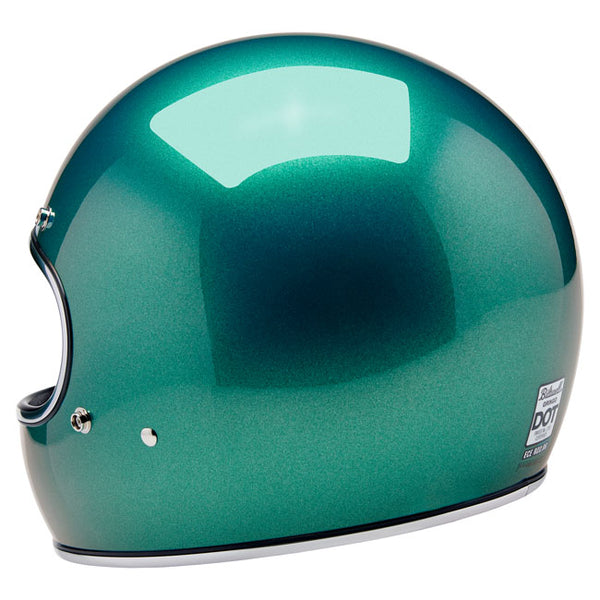 Casco Integral Biltwell Gringo Metallic Catalina