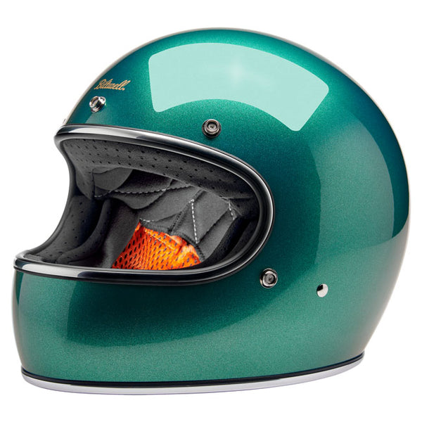 Casco Integral Biltwell Gringo Metallic Catalina