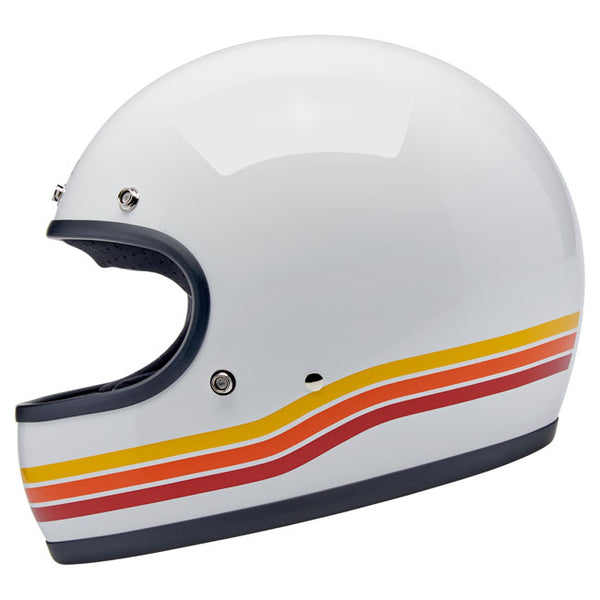 Casco Integral Biltwell Gringo Sunset Spectrum