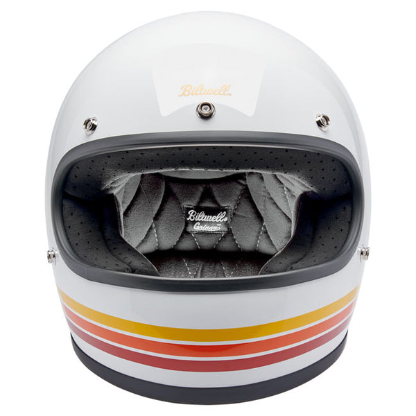 Casco Integral Biltwell Gringo Sunset Spectrum