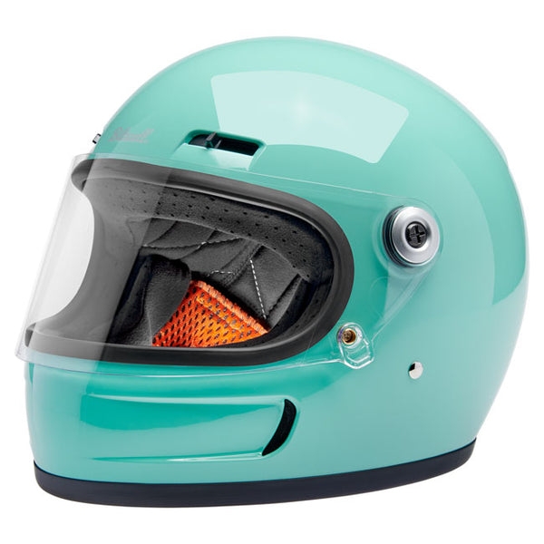 Casco Integral Biltwell Gringo SV Mint Julip