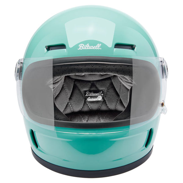 Casco Integral Biltwell Gringo SV Mint Julip