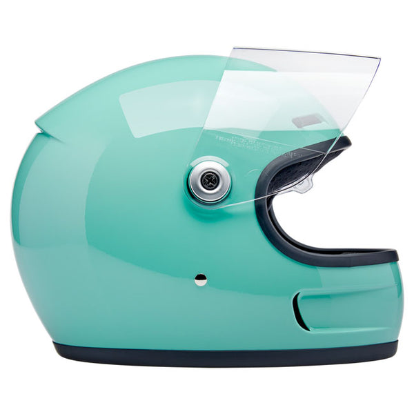 Casco Integral Biltwell Gringo SV Mint Julip