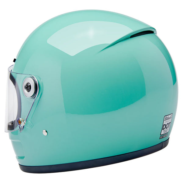 Casco Integral Biltwell Gringo SV Mint Julip