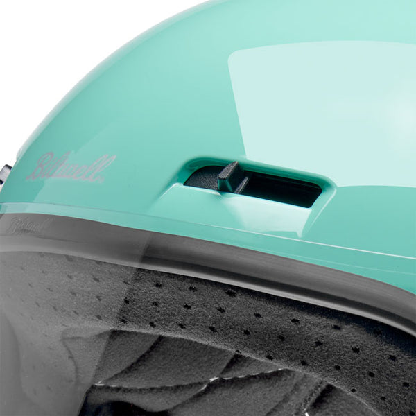Casco Integral Biltwell Gringo SV Mint Julip