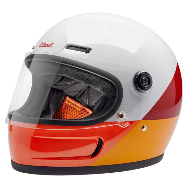 Casco Integral Biltwell Gringo SV Intersection Warm