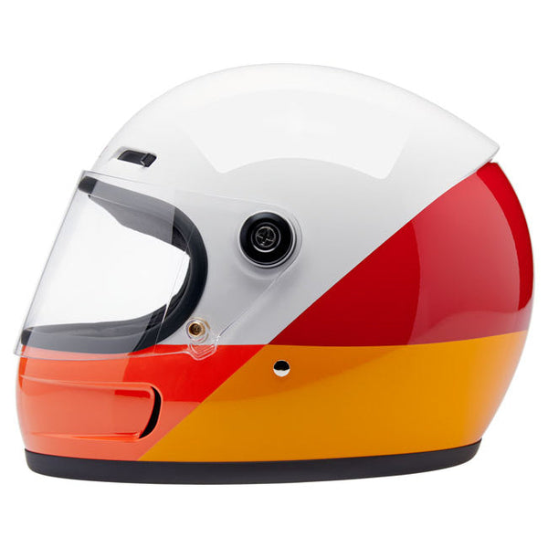 Casco Integral Biltwell Gringo SV Intersection Warm