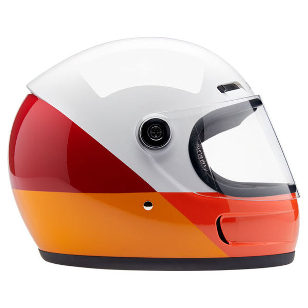 Casco Integral Biltwell Gringo SV Intersection Warm