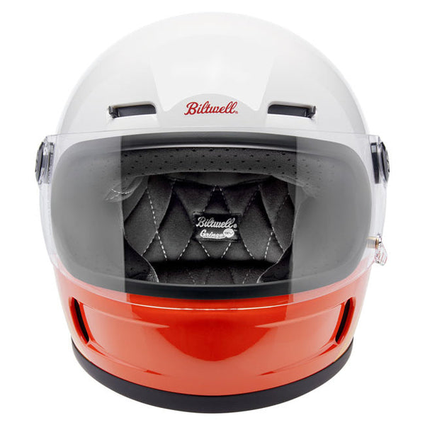Casco Integral Biltwell Gringo SV Intersection Warm