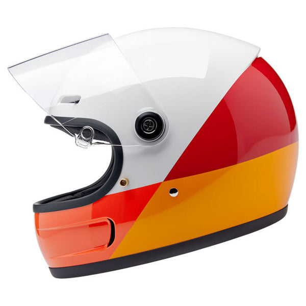 Casco Integral Biltwell Gringo SV Intersection Warm