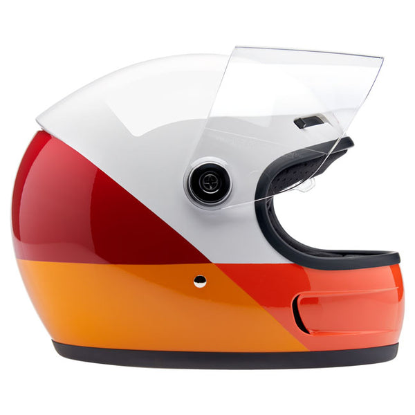 Casco Integral Biltwell Gringo SV Intersection Warm