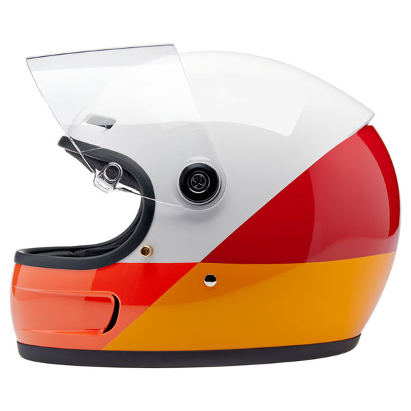 Casco Integral Biltwell Gringo SV Intersection Warm