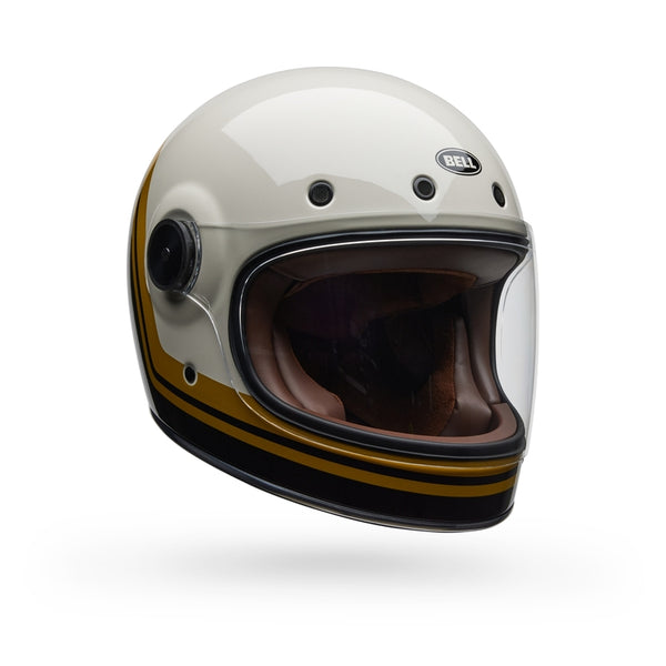 Casco Bell Bullit GT Wander Gloss Vintage White/Black