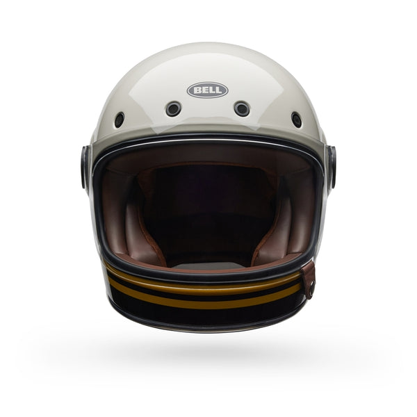 Casco Bell Bullit GT Wander Gloss Vintage White/Black