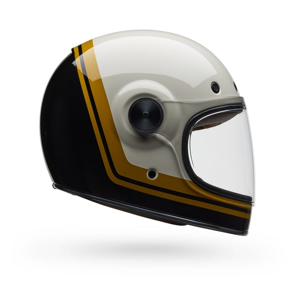 Casco Bell Bullit GT Wander Gloss Vintage White/Black