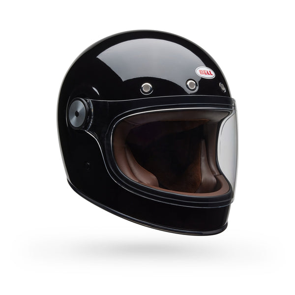 Casco Bell Bullit GT Gloss Black