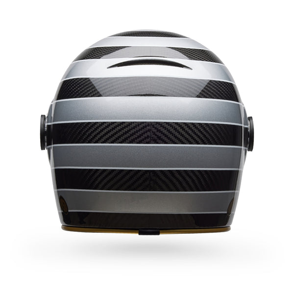 Casco Bell Bullit GT Carbon - RSD Temple Gloss Black/Silver
