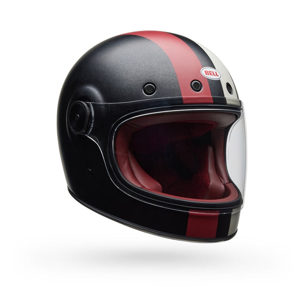 Casco Bell Bullit GT Command Matte Black/White