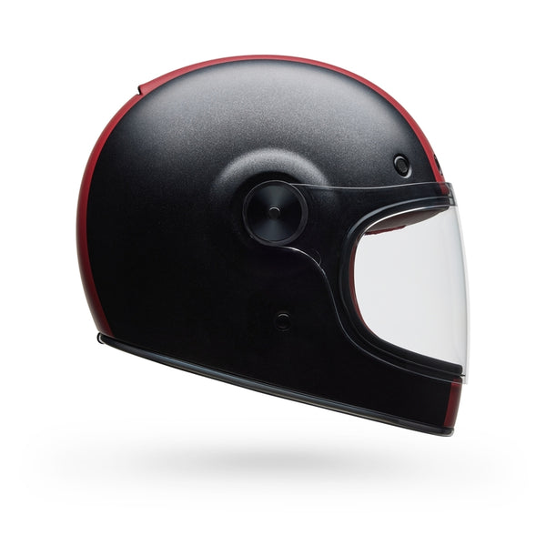 Casco Bell Bullit GT Command Matte Black/White