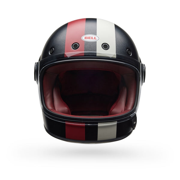 Casco Bell Bullit GT Command Matte Black/White